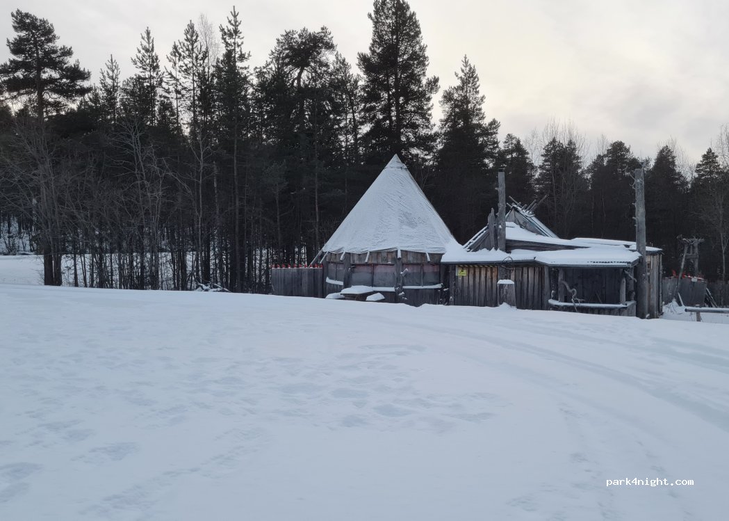 (99910) Inari - 2109 Kaamasentie — foto 5