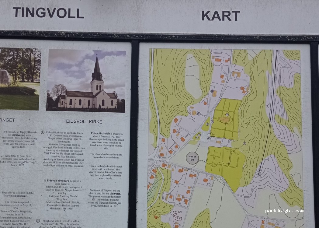 (2080) Eidsvoll - 17 Eidsvollbakken — foto