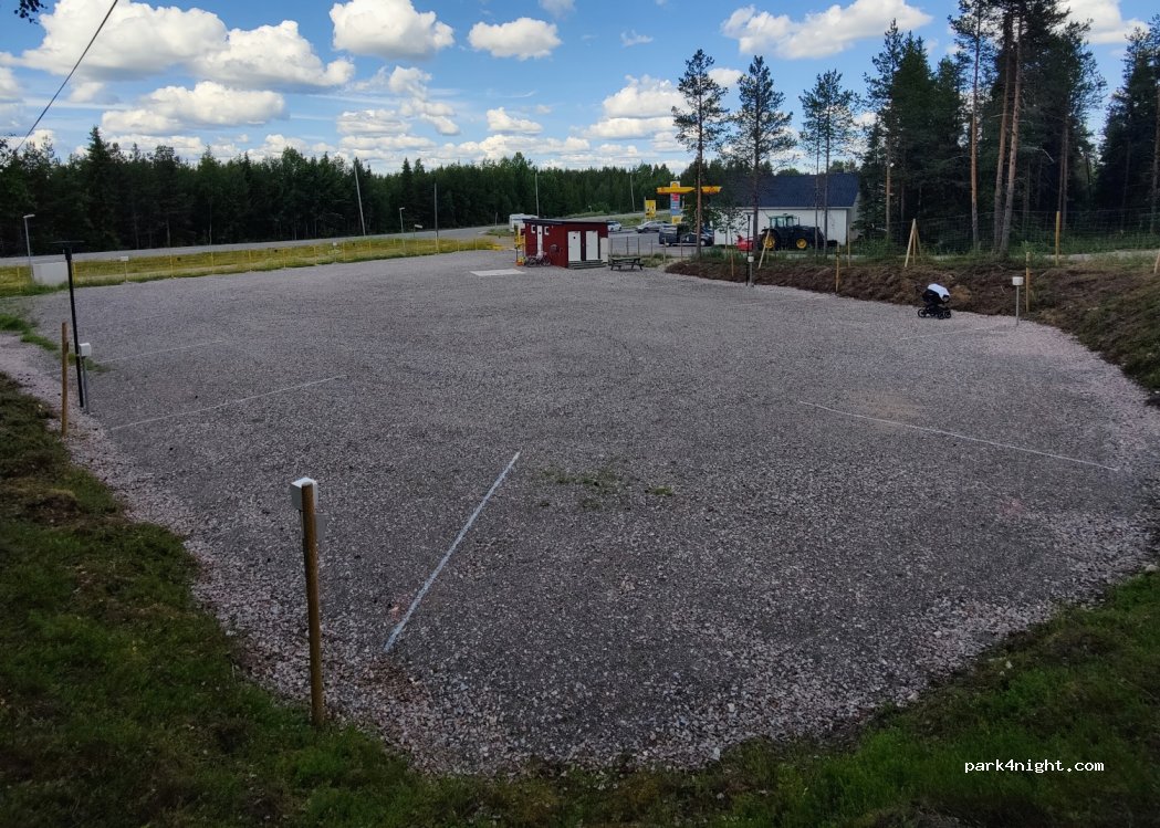 (99300) Muonio - 114 Torniontie — foto