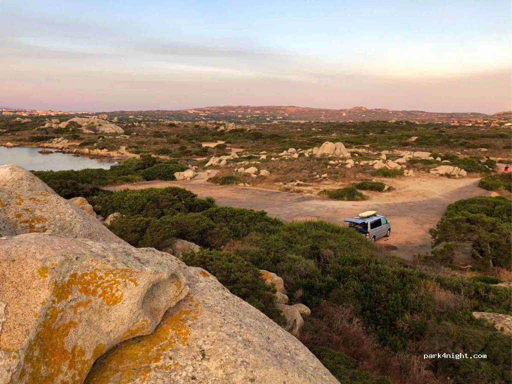 (07024) La Maddalena - Località Giardinelli — foto
