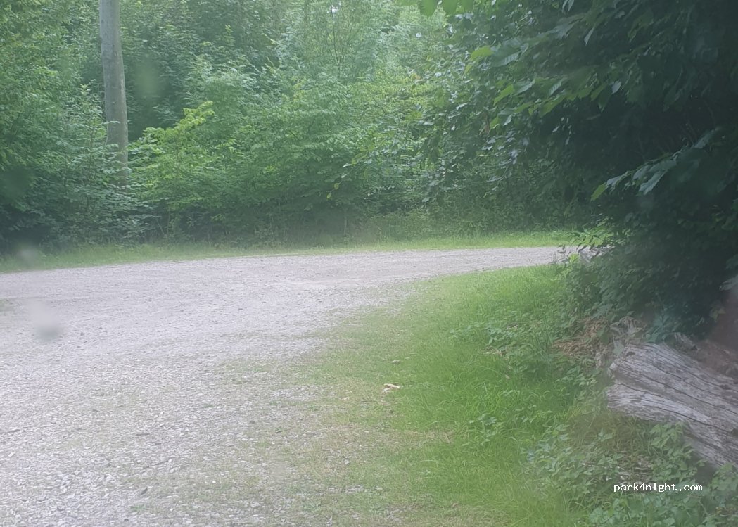 (240 35) Harlösa - Unnamed Road — foto