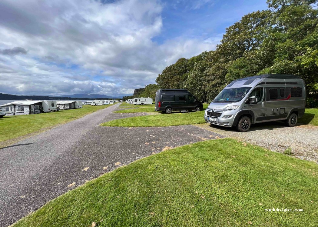 North Ledaig Caravan Park — foto 2
