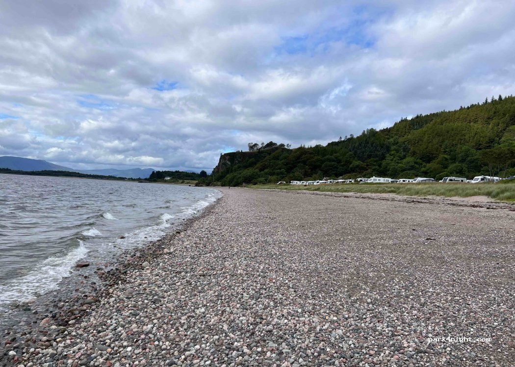 North Ledaig Caravan Park — foto 3