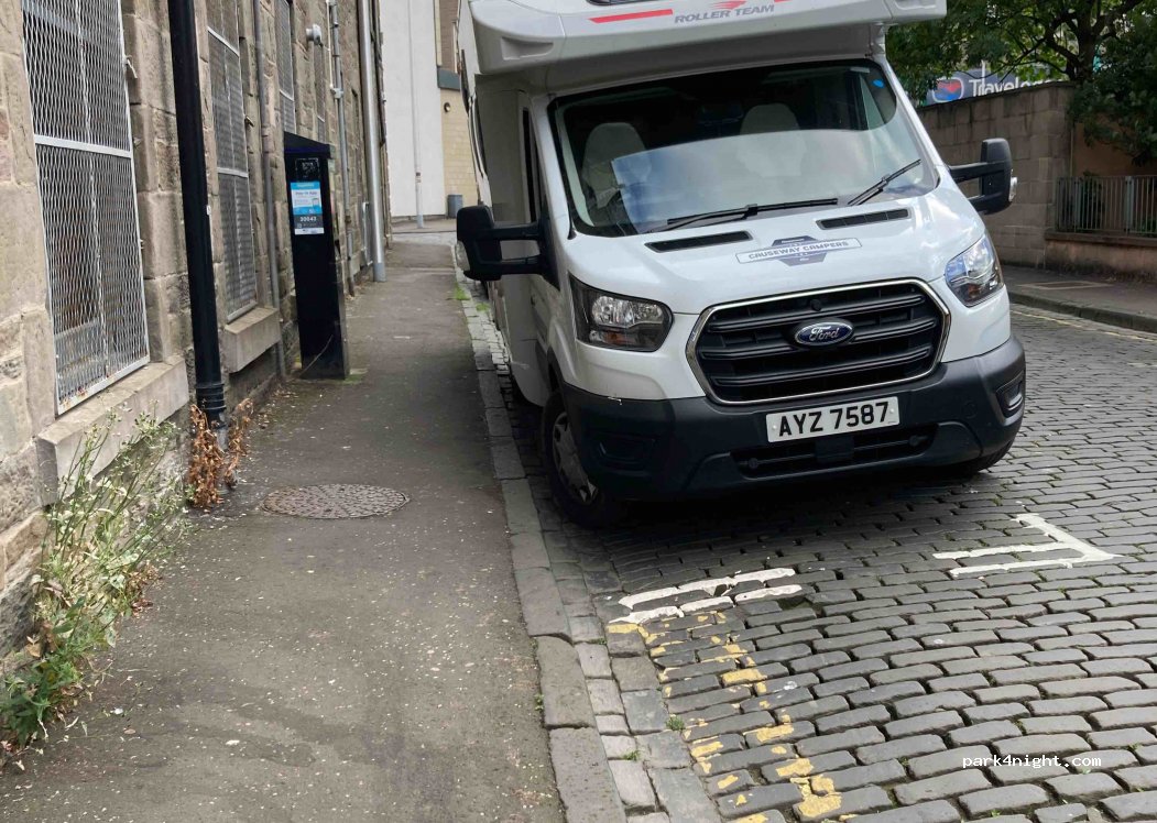 (DD1 1PJ) Dundee - 3 Johnston Street — foto