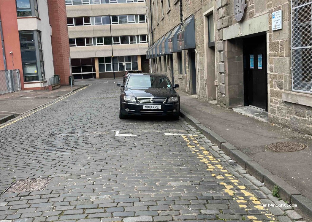 (DD1 1PJ) Dundee - 3 Johnston Street — foto 2