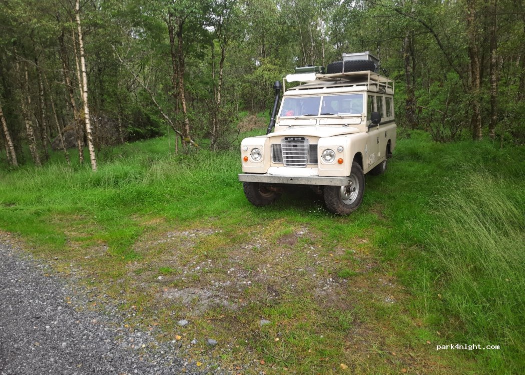 (4130) Hjelmeland - 6320 Ryfylkevegen — foto