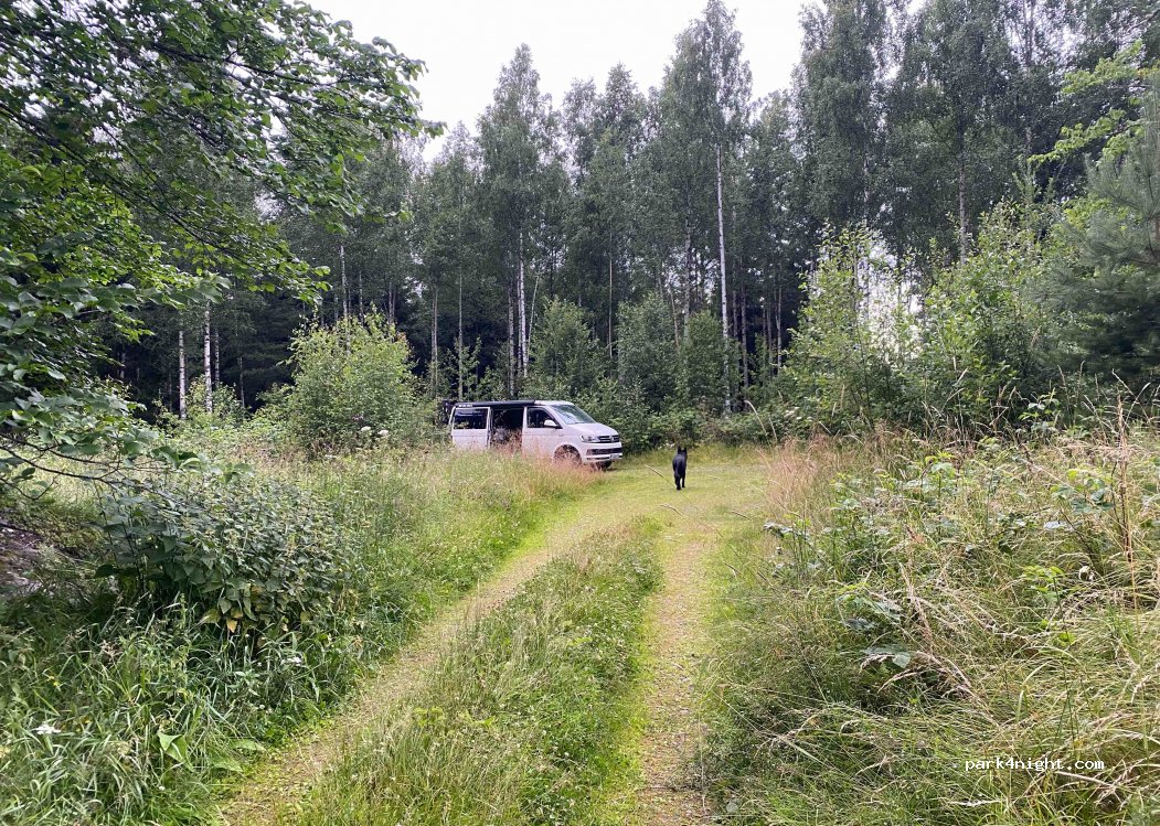 (618 95) Stavsjö - — foto