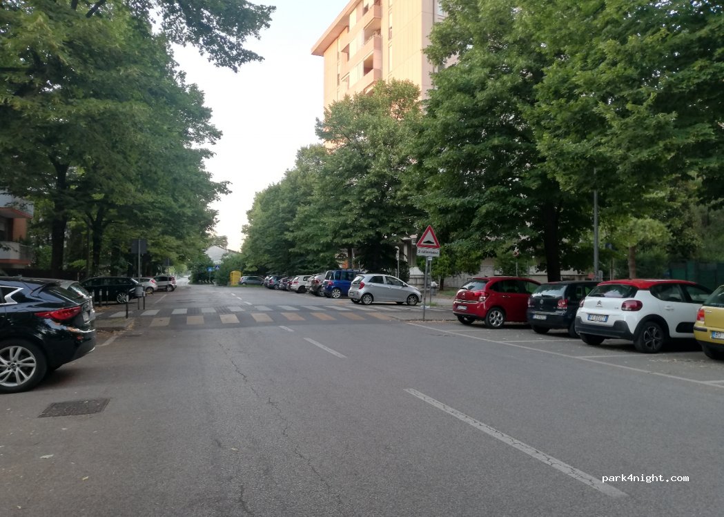(35138) Padova - 25 Via Tirana — foto