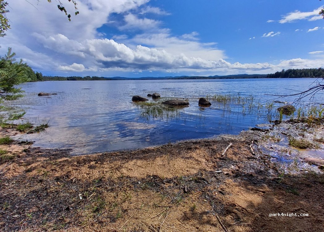 (683 91) Hagfors - — foto