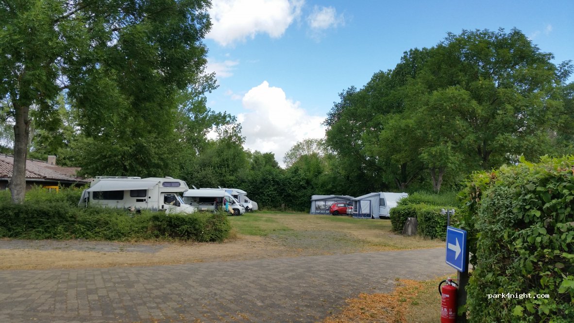 Comfort Camping Seeburger See — foto 2
