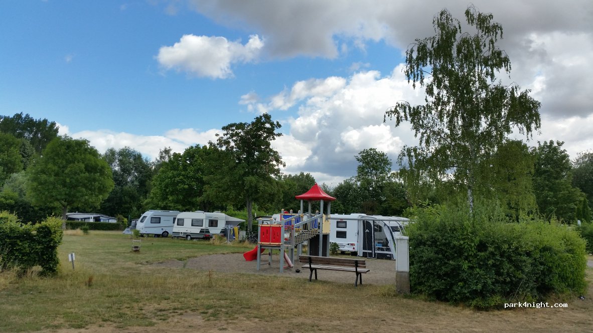 Comfort Camping Seeburger See — foto 3