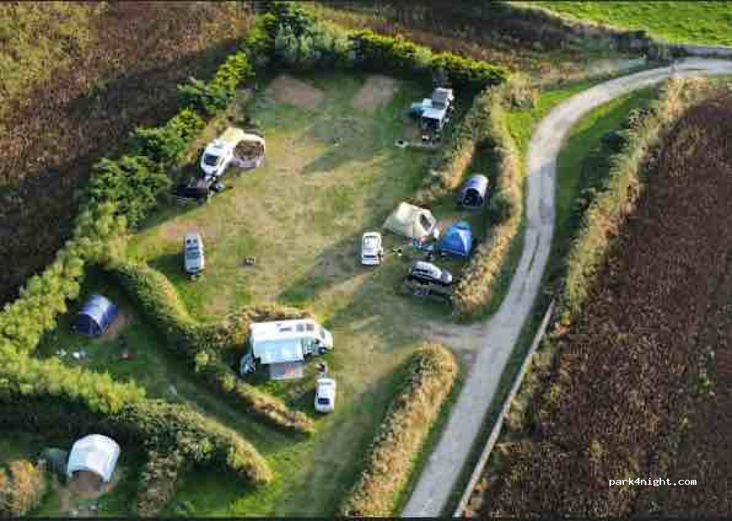 Camping Wild Wales — foto