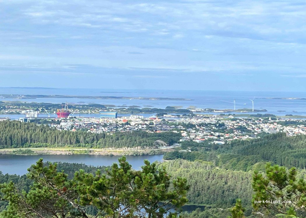 (5533) Haugesund - 225 Steinsfjellet — foto 3