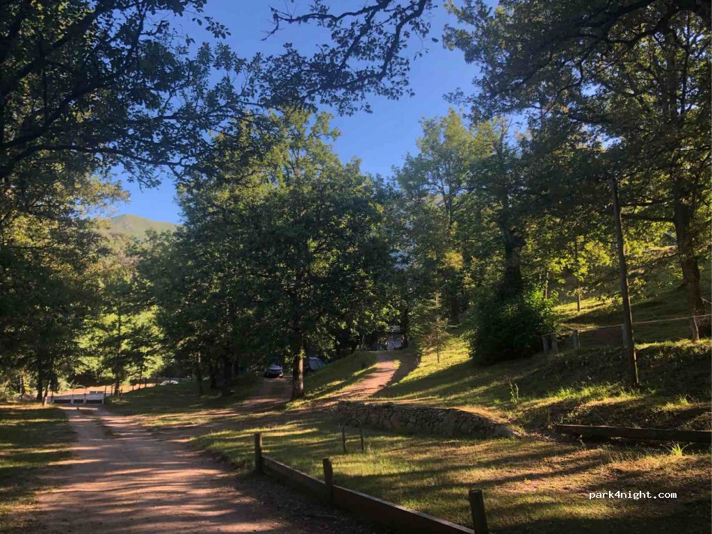 Camping Minocchi — foto