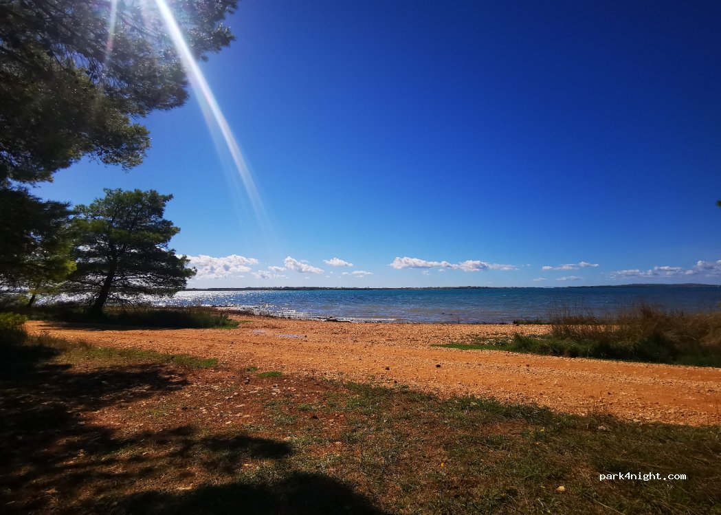 (23235) Vrsi - Unnamed Road — foto