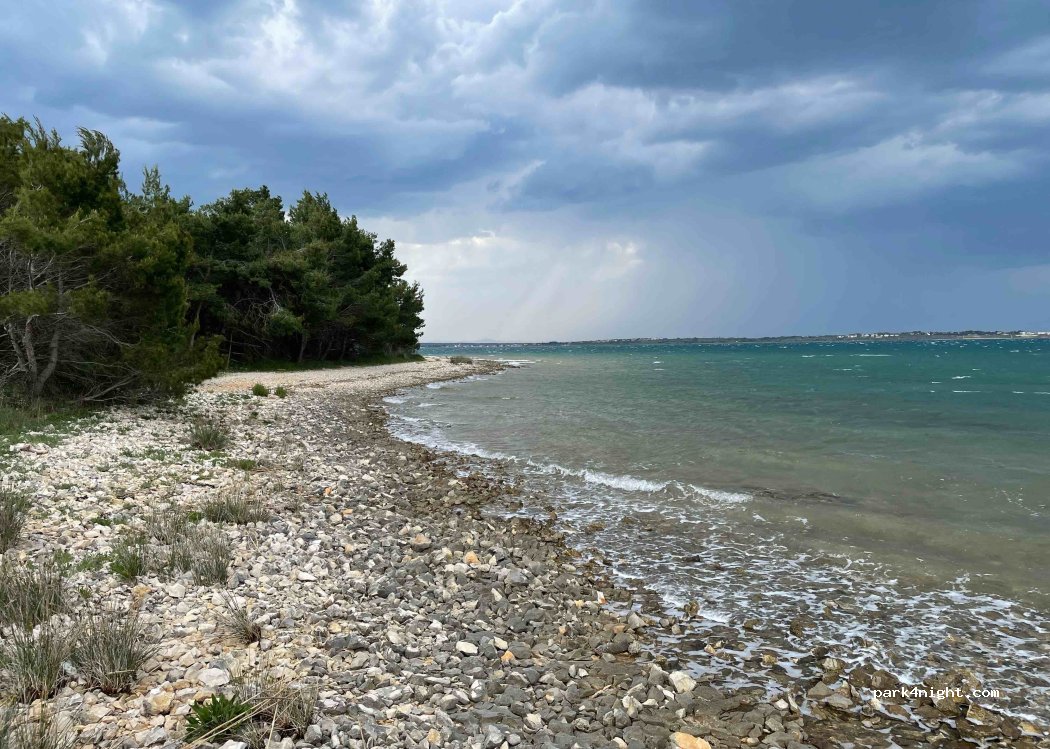 (23235) Vrsi - Unnamed Road — foto 3