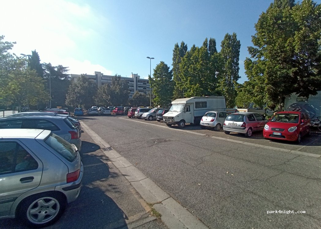 (50018) Scandicci - Via Filippo Sassetti — foto 3