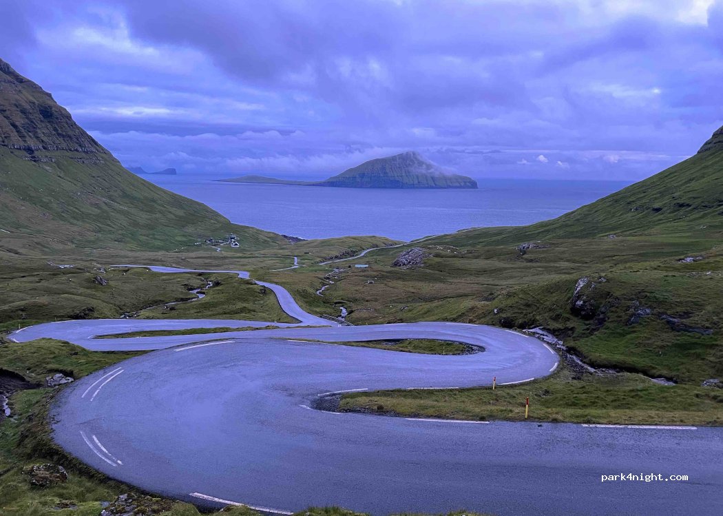 (178) Norðradalur - Norðradalsvegur — foto