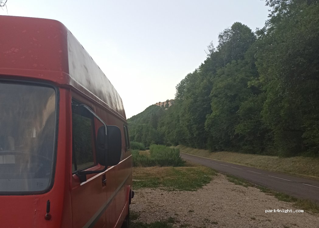 (21420) Bouilland - Route de Beaune — foto