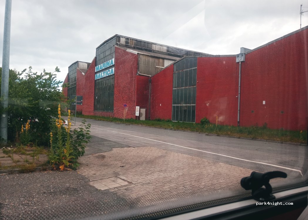 (23570) Lübeck - 1 Skandinavienkai — foto 4