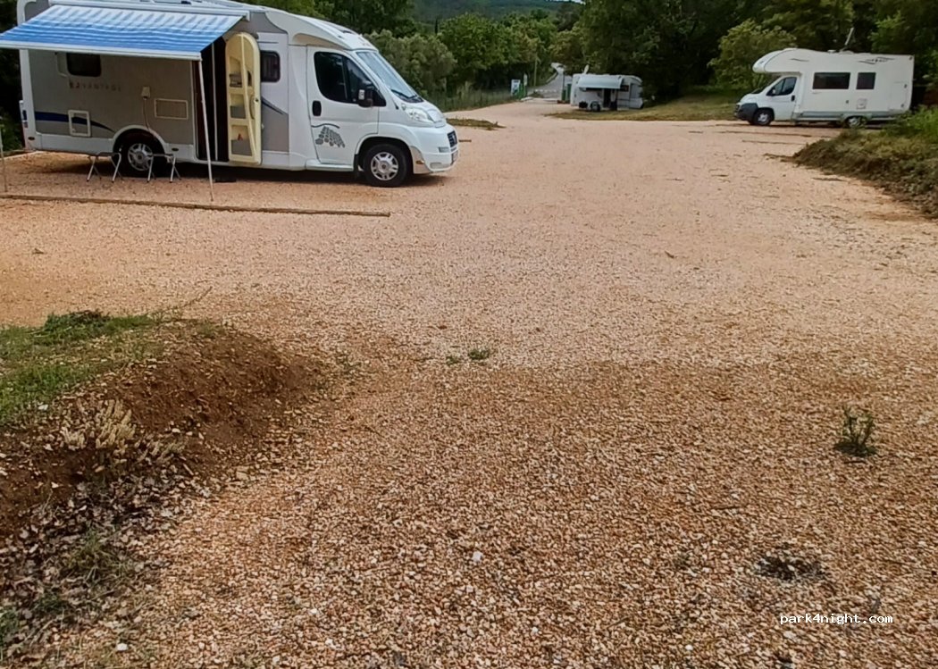 Aire de Cabasse — foto 3
