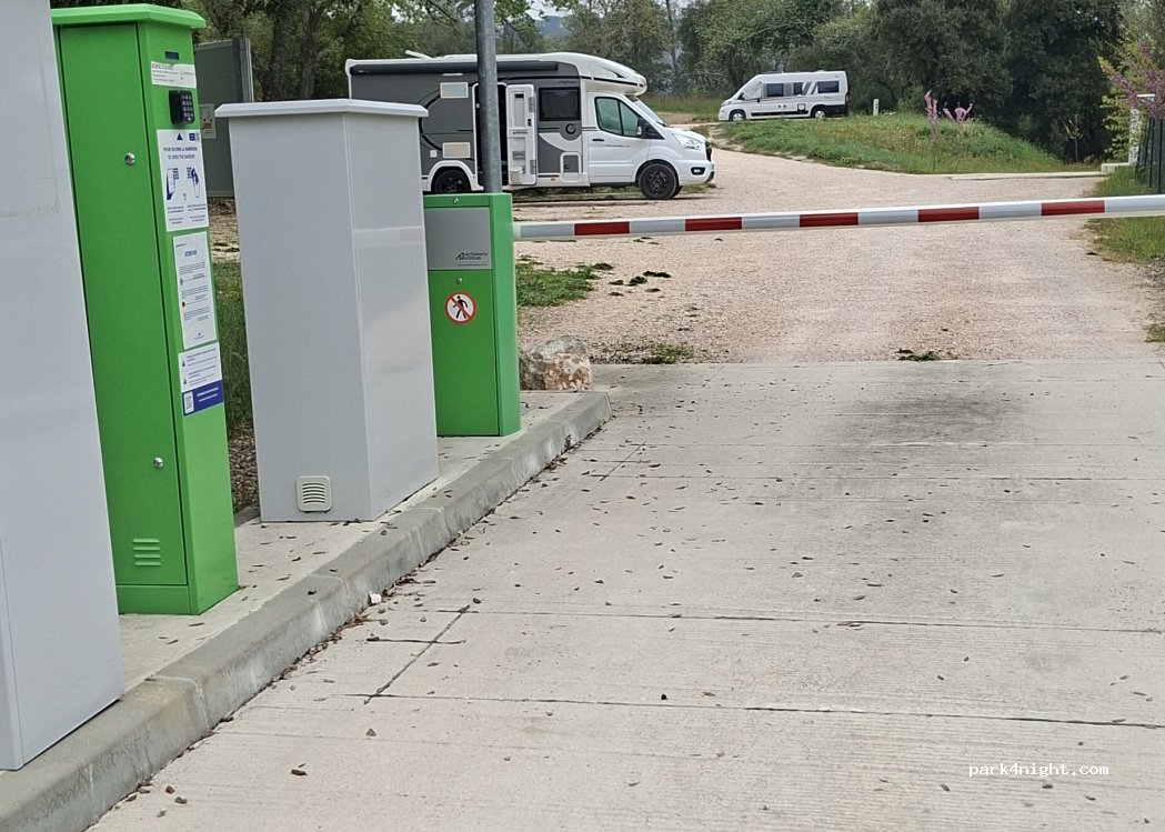 Aire de Cabasse — foto 5
