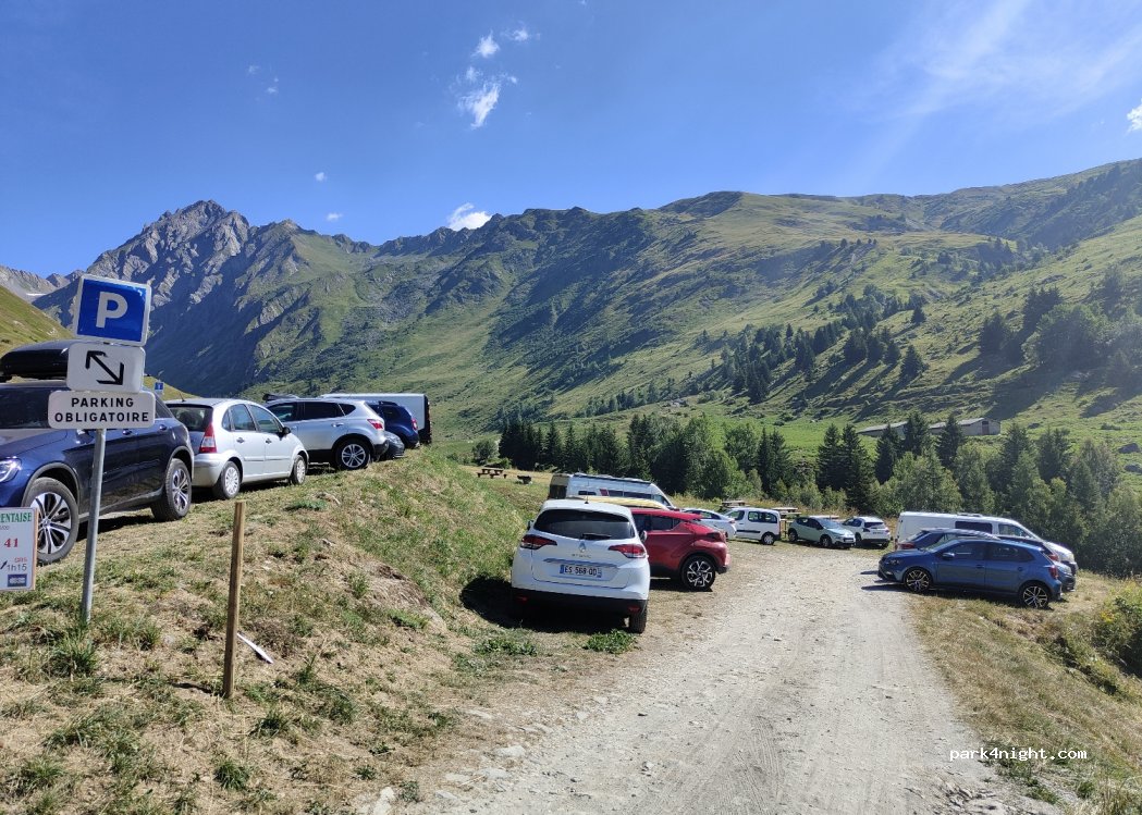 (73210) La Plagne-Tarentaise - — foto