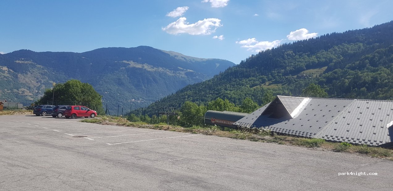 (73550) Les Allues - 181 Chemin du Pré Lamarque — foto 2