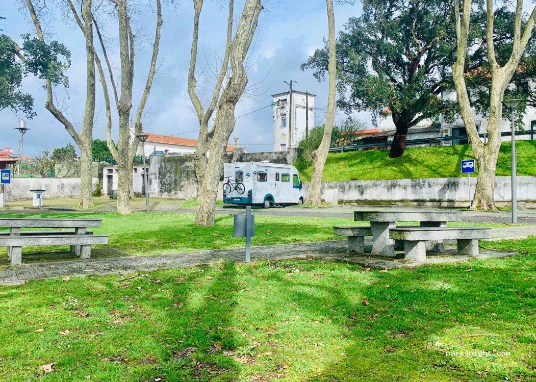 Parque de Autocaravanas Santo Amaro — foto 3