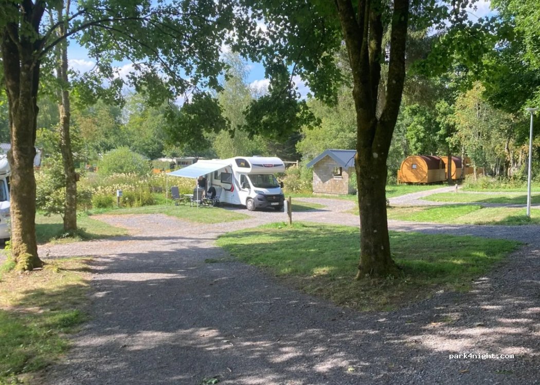 camping trois fontaines — foto