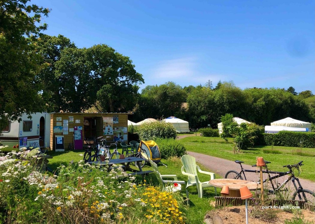 Camping Les Salines — foto 2