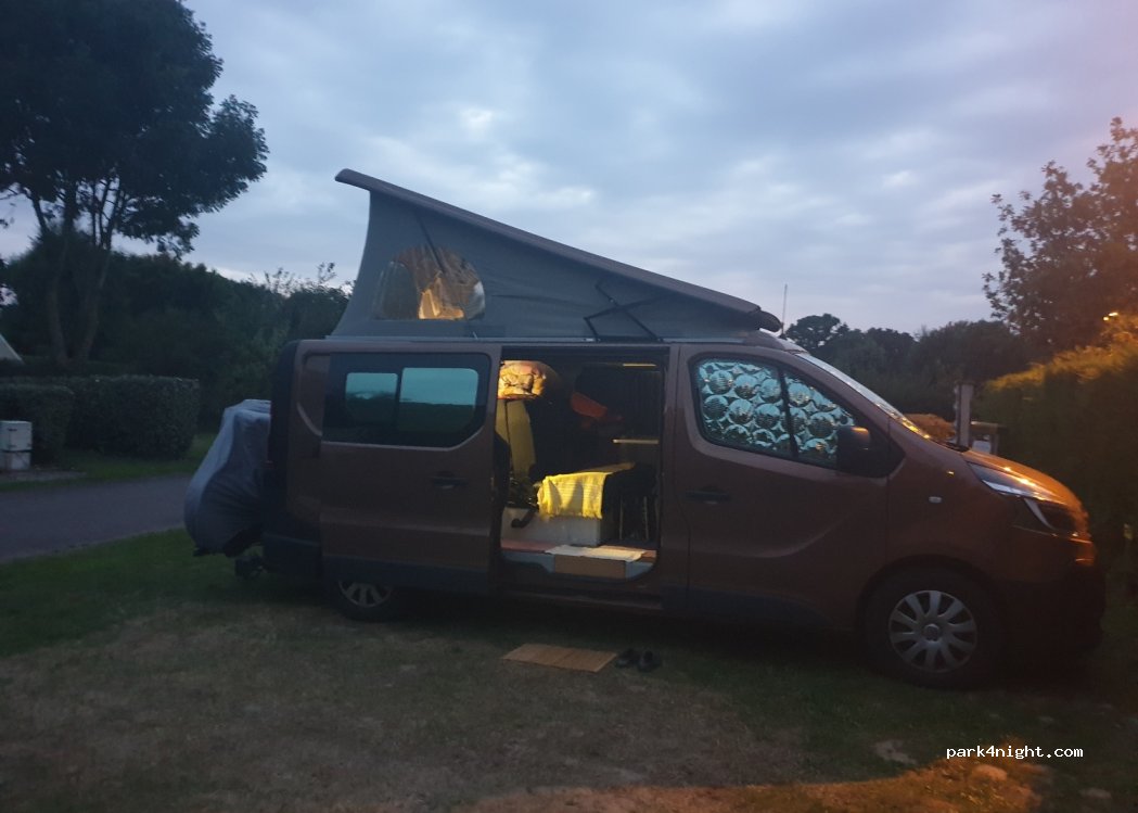 Camping Les Salines — foto 3