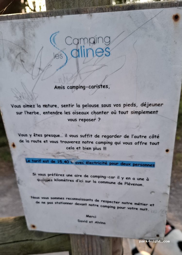 Camping Les Salines — foto 4