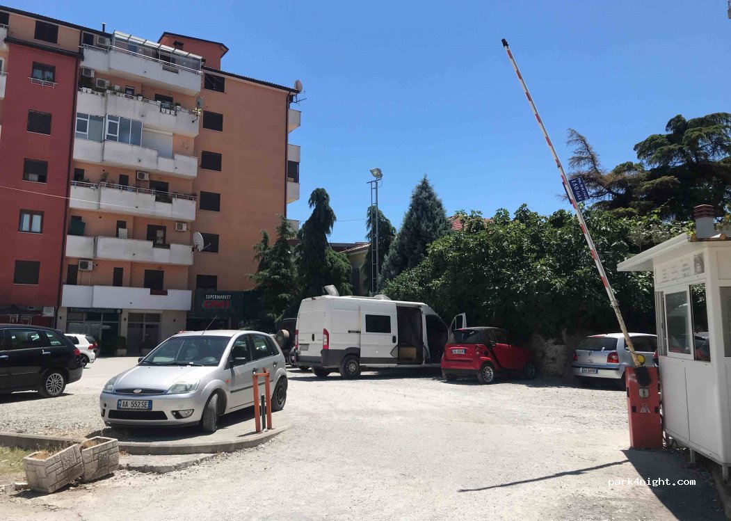 (4001) Shkodër - Bulevardi Skënderbeu — foto