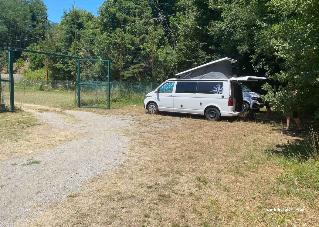 (55022) Scesta - 1 Via Rotabile per Cocciglia — foto