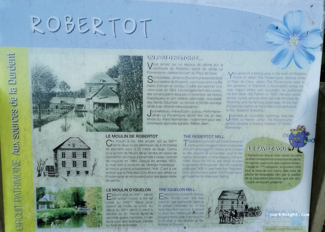 (76560) Robertot - 830 Route des Moulins — foto 2