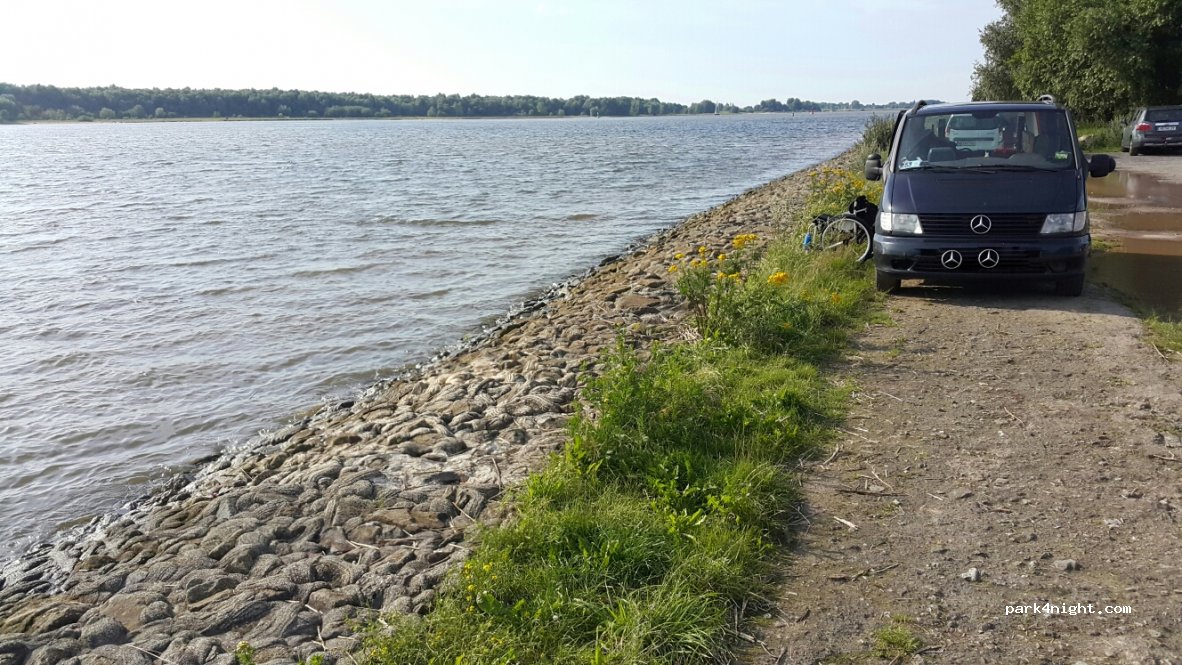 (28790) Schwanewede - Unnamed Road — foto