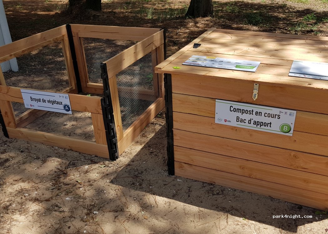 Aire de camping-car municipale — foto 2