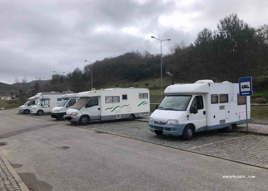 Área de Serviço de Autocaravanas de Porto de Mós — foto 2