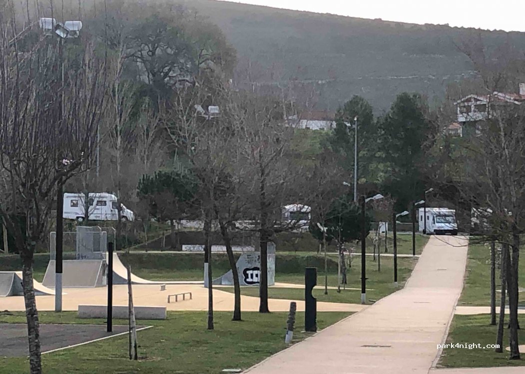 Área de Serviço de Autocaravanas de Porto de Mós — foto 3