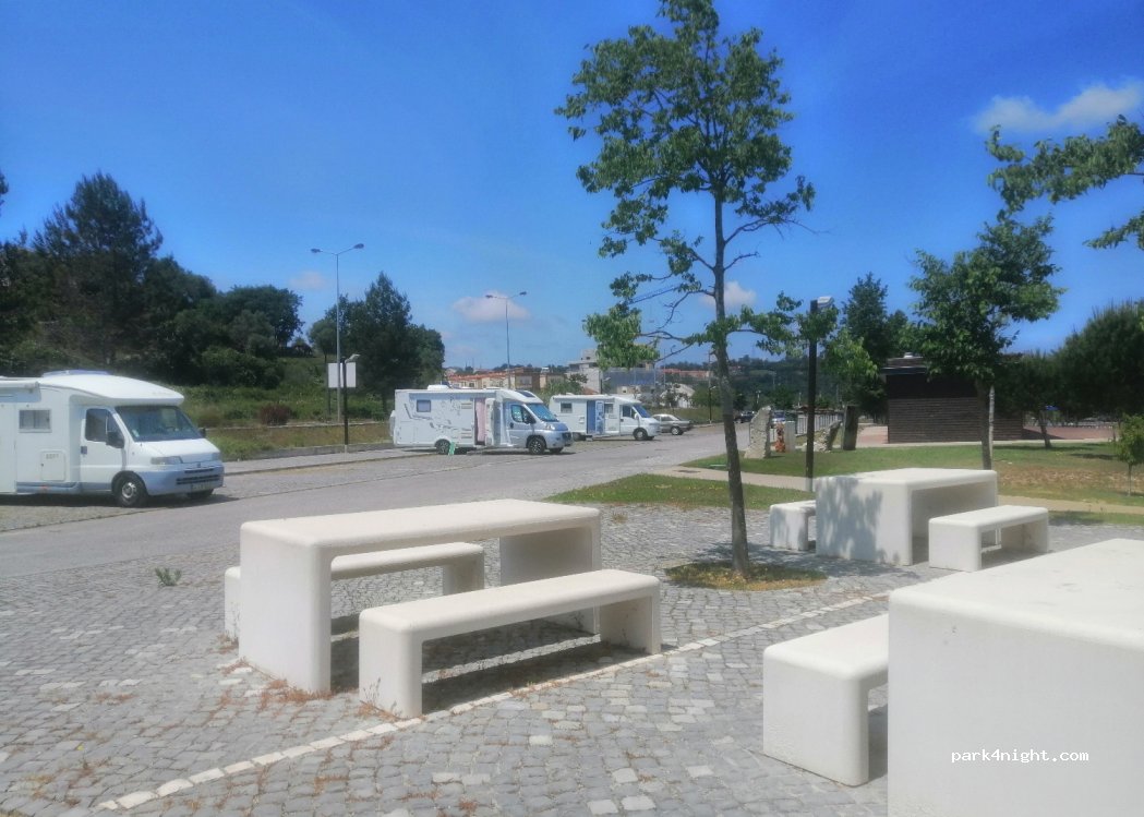 Área de Serviço de Autocaravanas de Porto de Mós — foto 4