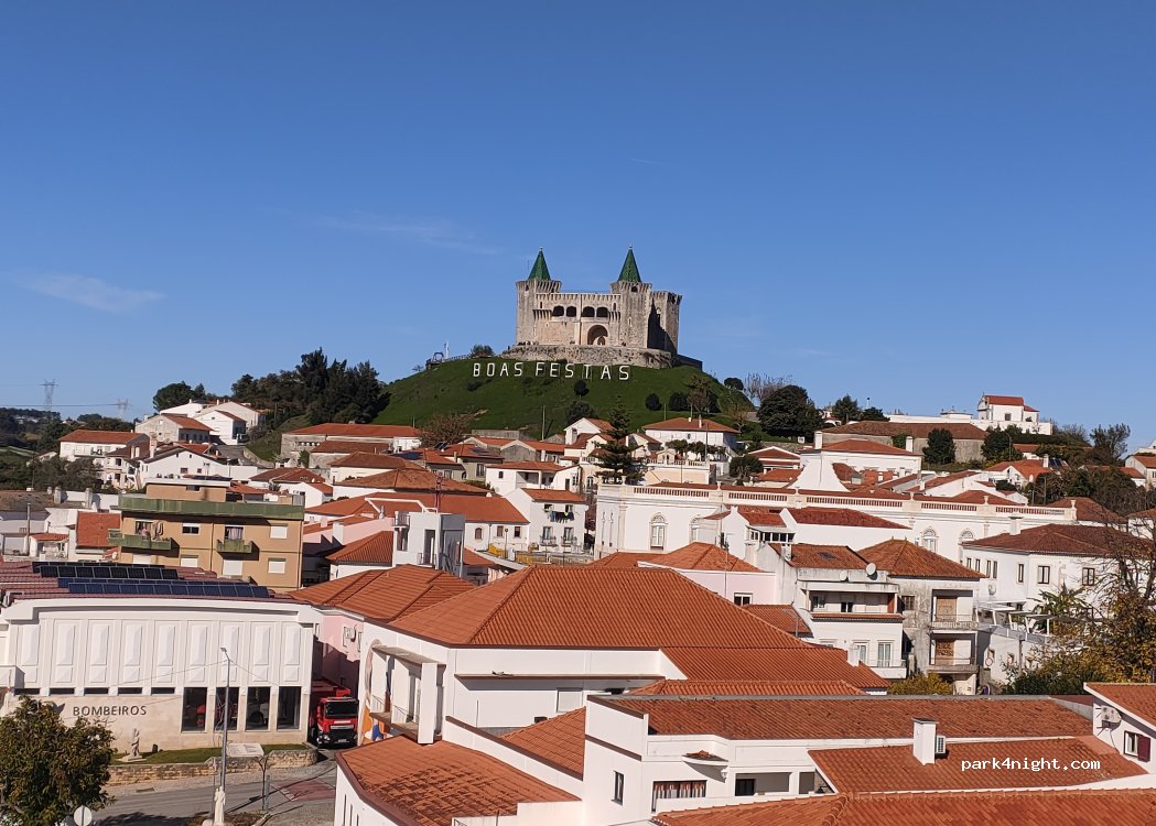 Área de Serviço de Autocaravanas de Porto de Mós — foto 5