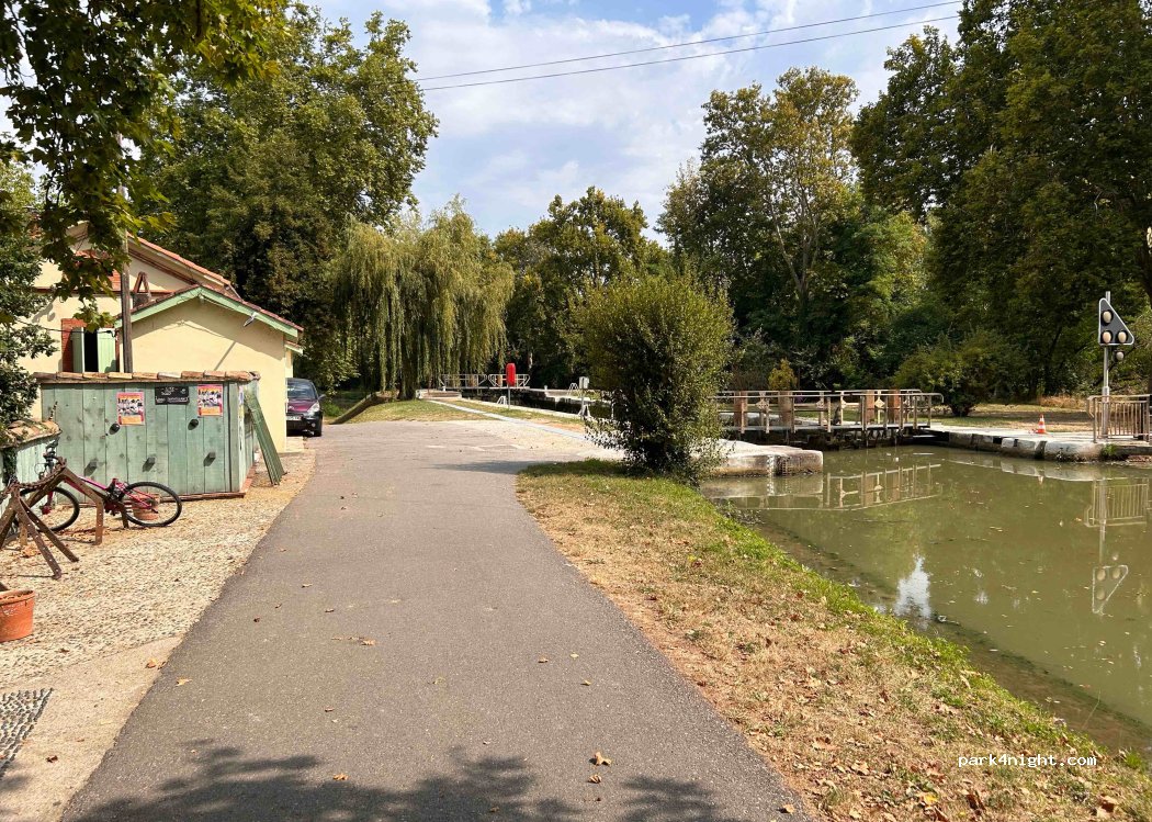 (82200) Moissac - 1332 Chemin de la Rhode — foto 3
