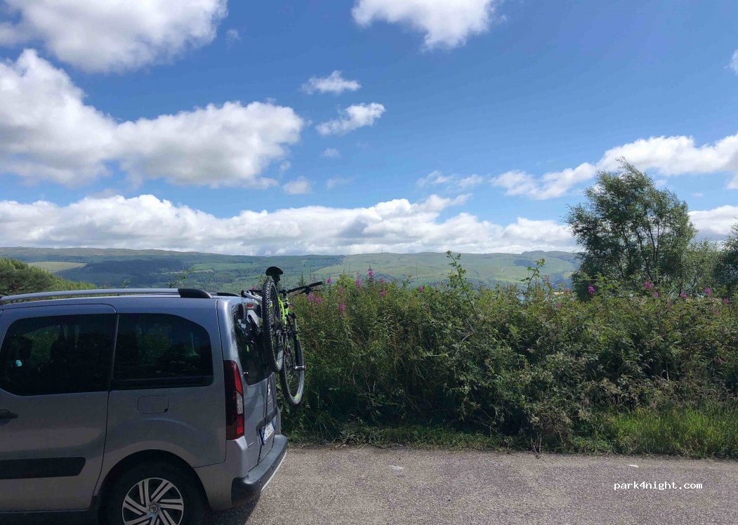 (PA32 8YG) Argyll and Bute Council - A83 — foto