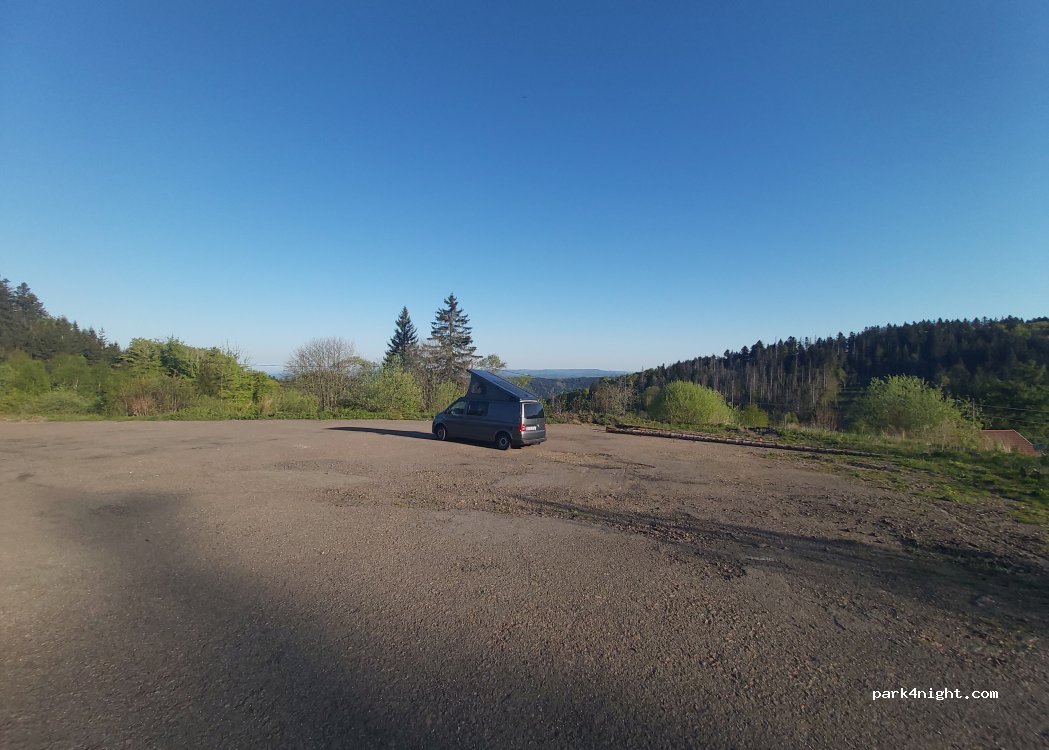 (70290) Belfahy - 17 Rue du Col des Chevreres — foto