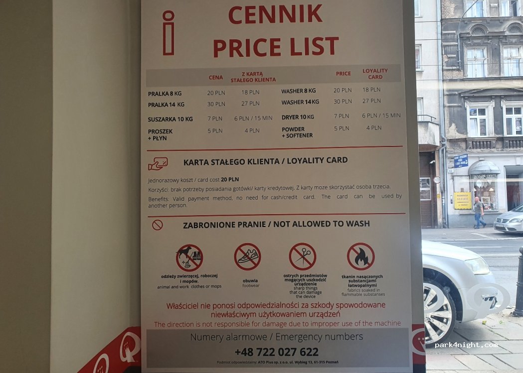 (60-523) Poznań - 69 Jana Henryka Dąbrowskiego — foto 3