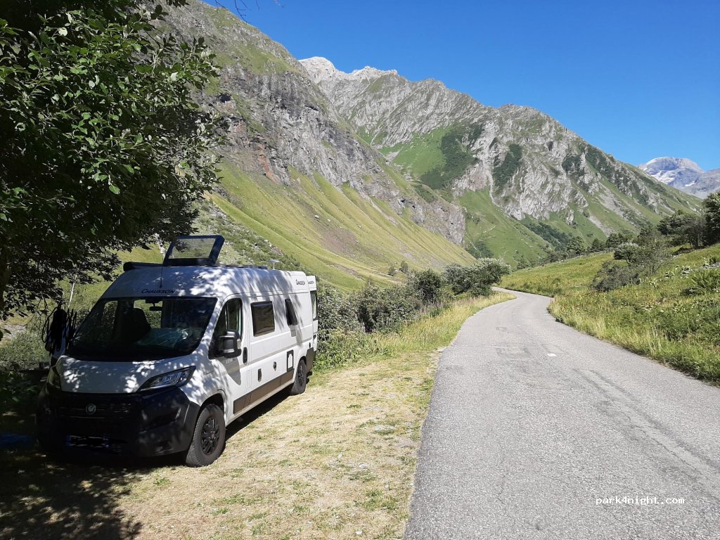 (73350) Champagny-en-Vanoise - D91B — foto