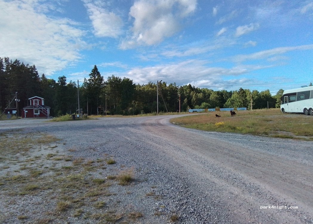 (696 76) Zinkgruvan - 53 Knallavägen — foto