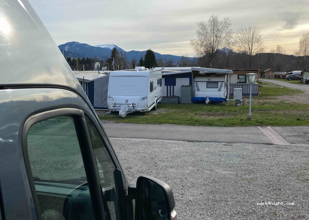 Campingplatz Wertacher Hof — foto