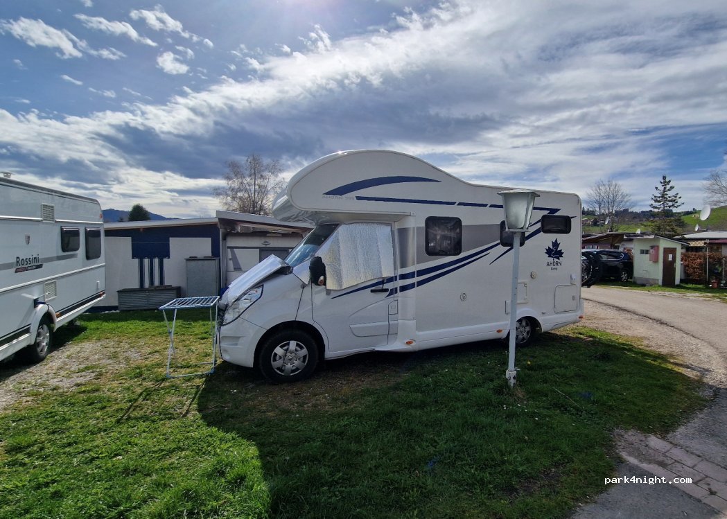 Campingplatz Wertacher Hof — foto 2